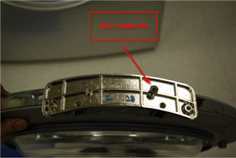 Reverse The Dryer Door C